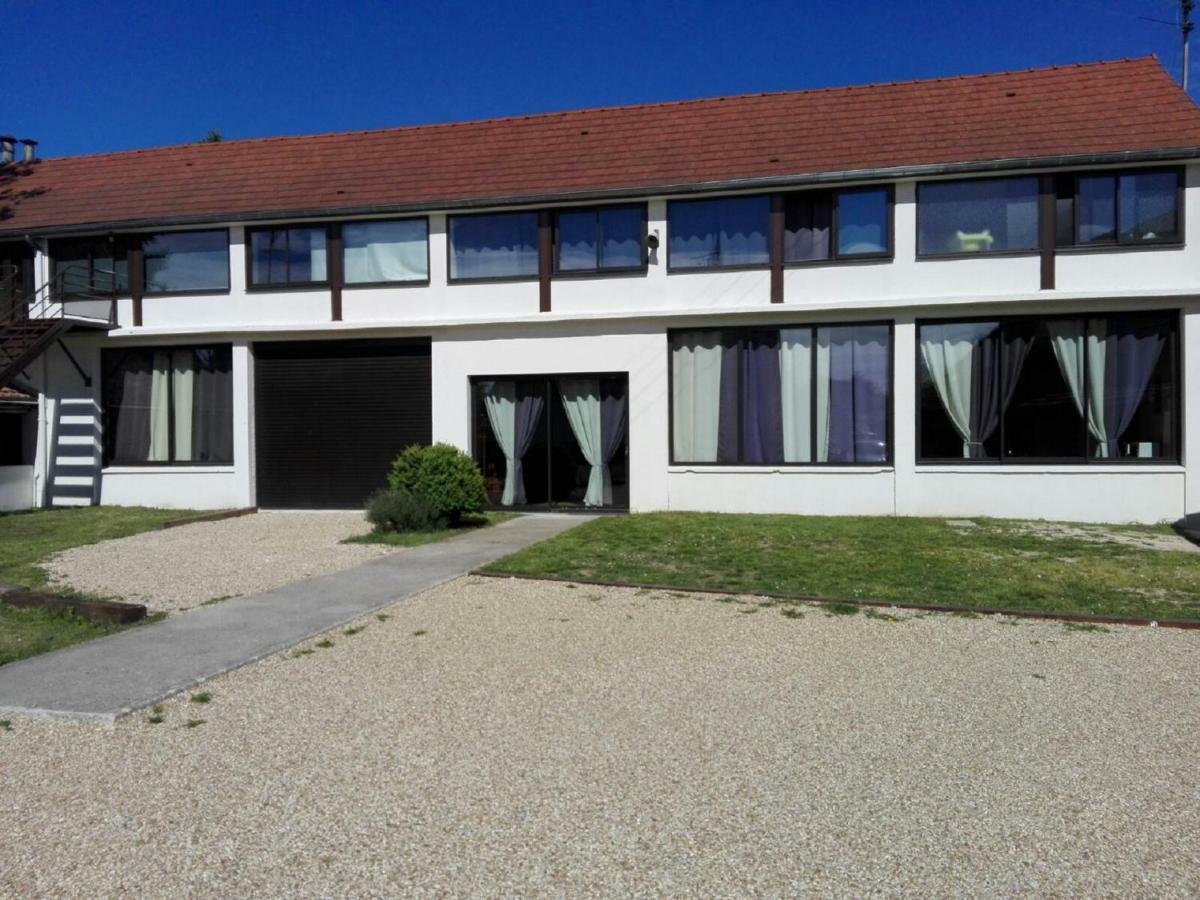 La Fabrique Villa Romorantin-Lanthenay Exterior photo